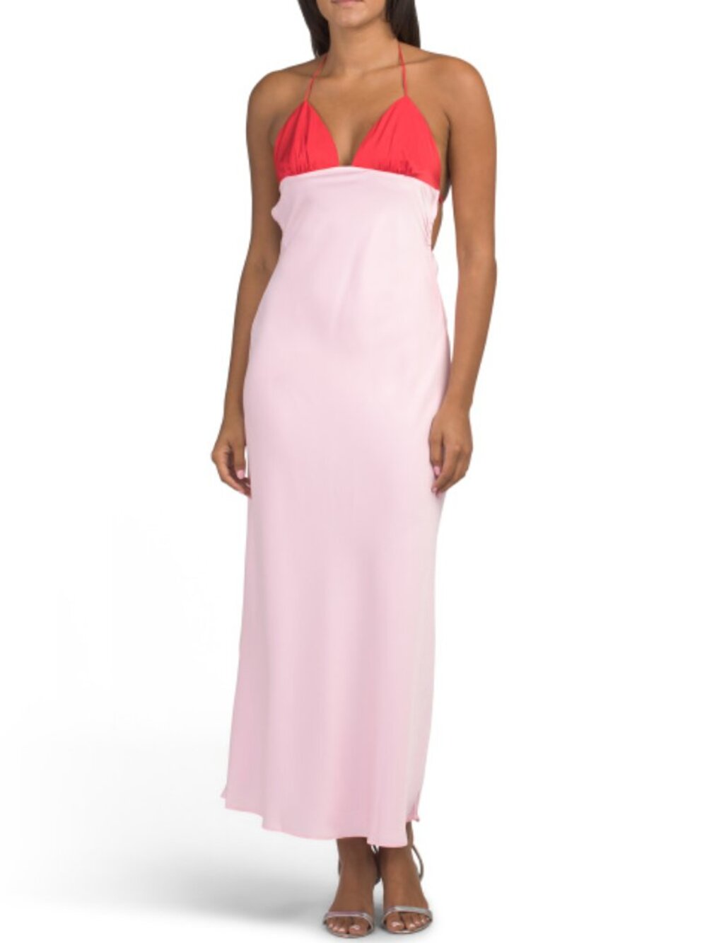 NIA Wolfe Maxi Dress